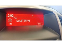 Recambio de pantalla multifuncion para opel astra j (p10) 1.7 cdti (68) referencia OEM IAM   