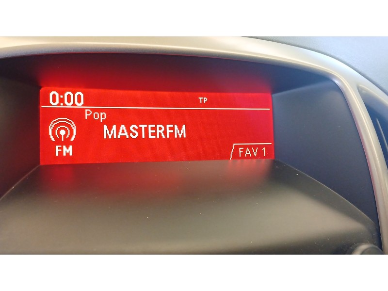 Recambio de pantalla multifuncion para opel astra j (p10) 1.7 cdti (68) referencia OEM IAM   