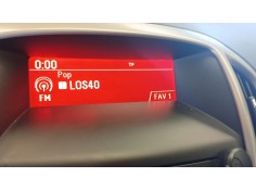 Recambio de pantalla multifuncion para opel astra j (p10) 1.7 cdti (68) referencia OEM IAM    2