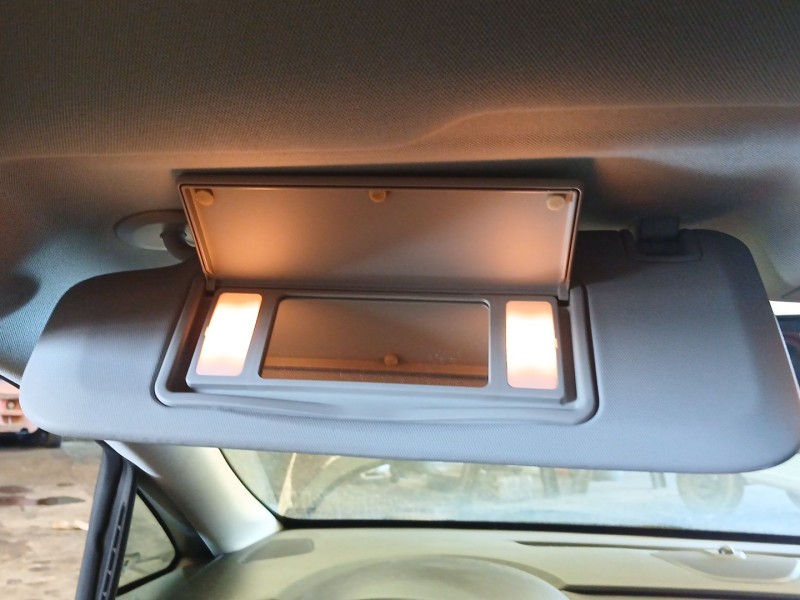 Recambio de parasol izquierdo para opel astra j (p10) 1.7 cdti (68) referencia OEM IAM   