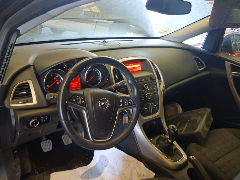 Recambio de kit airbag para opel astra j (p10) 1.7 cdti (68) referencia OEM IAM   