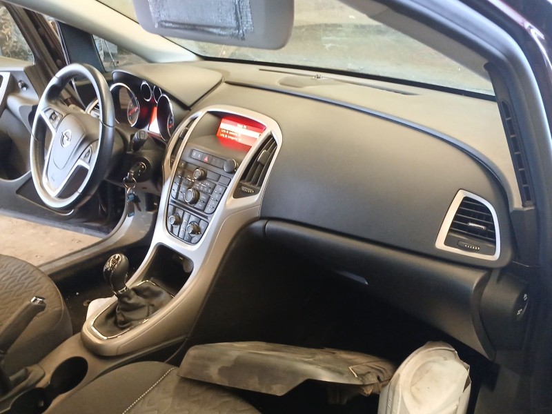 Recambio de kit airbag para opel astra j (p10) 1.7 cdti (68) referencia OEM IAM   