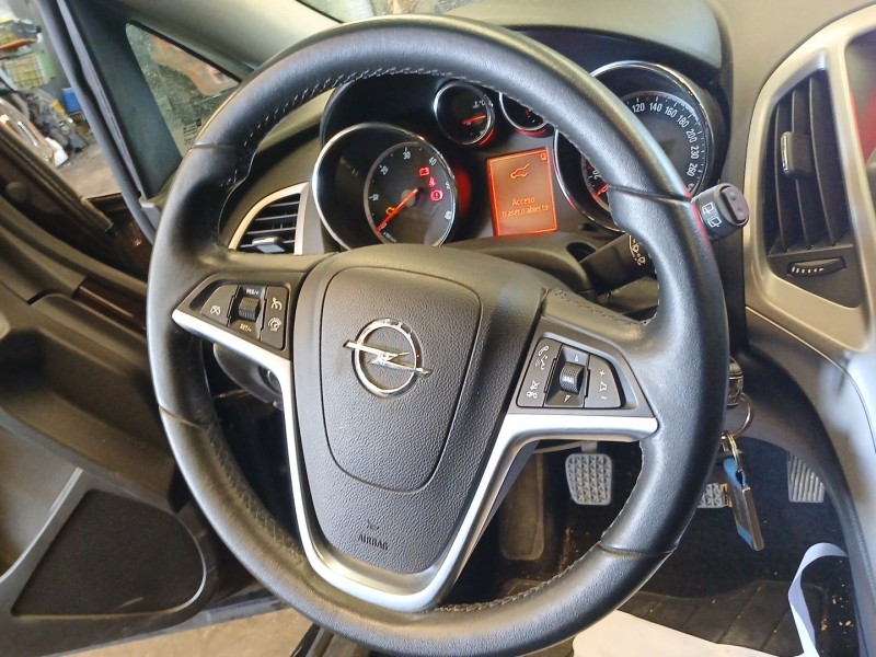 Recambio de kit airbag para opel astra j (p10) 1.7 cdti (68) referencia OEM IAM   