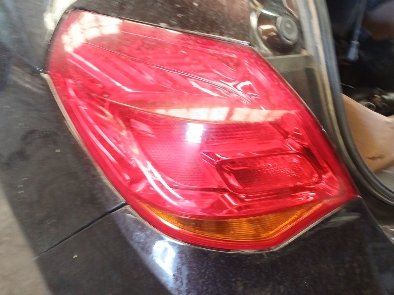 Recambio de piloto trasero izquierdo para opel astra j (p10) 1.7 cdti (68) referencia OEM IAM   