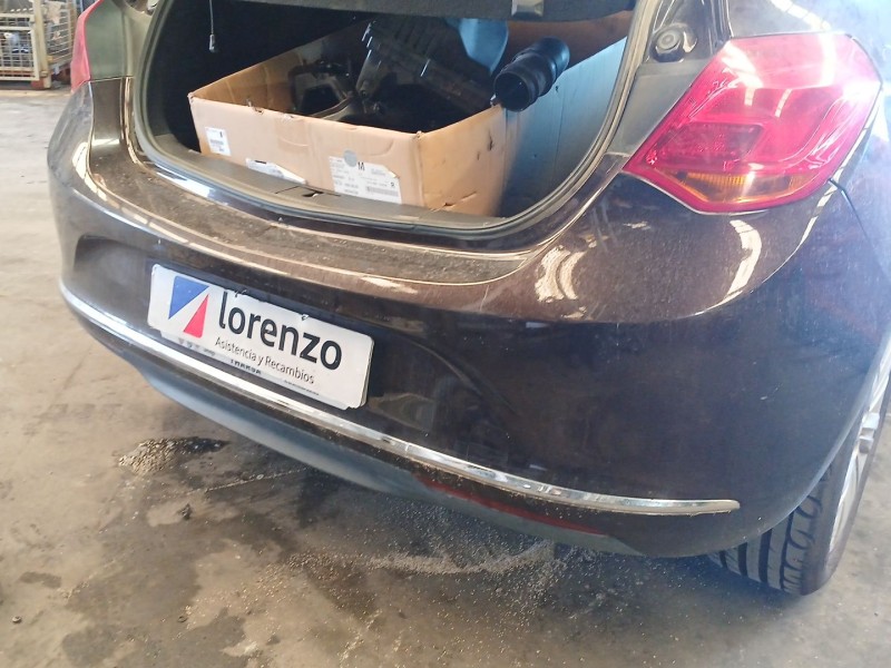 Recambio de paragolpes trasero para opel astra j (p10) 1.7 cdti (68) referencia OEM IAM   