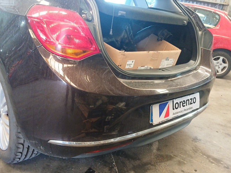 Recambio de paragolpes trasero para opel astra j (p10) 1.7 cdti (68) referencia OEM IAM   