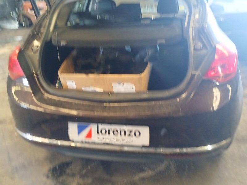 Recambio de paragolpes trasero para opel astra j (p10) 1.7 cdti (68) referencia OEM IAM   