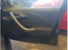 Recambio de elevalunas delantero derecho para opel astra j (p10) 1.7 cdti (68) referencia OEM IAM   