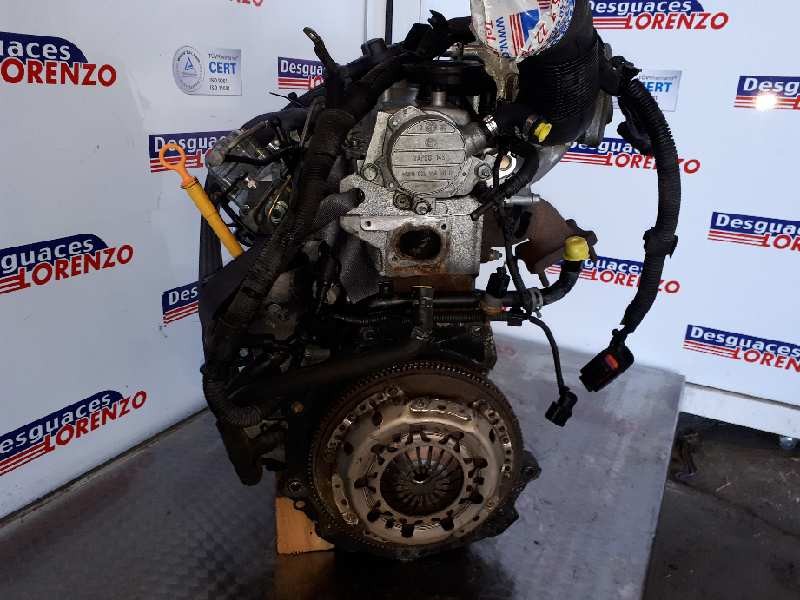 Recambio de motor completo para volkswagen polo (9n1) conceptline referencia OEM IAM ASY  