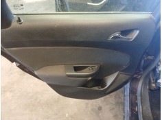 Recambio de elevalunas trasero izquierdo para opel astra j (p10) 1.7 cdti (68) referencia OEM IAM   