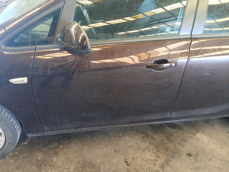 Recambio de puerta delantera izquierda para opel astra j (p10) 1.7 cdti (68) referencia OEM IAM   