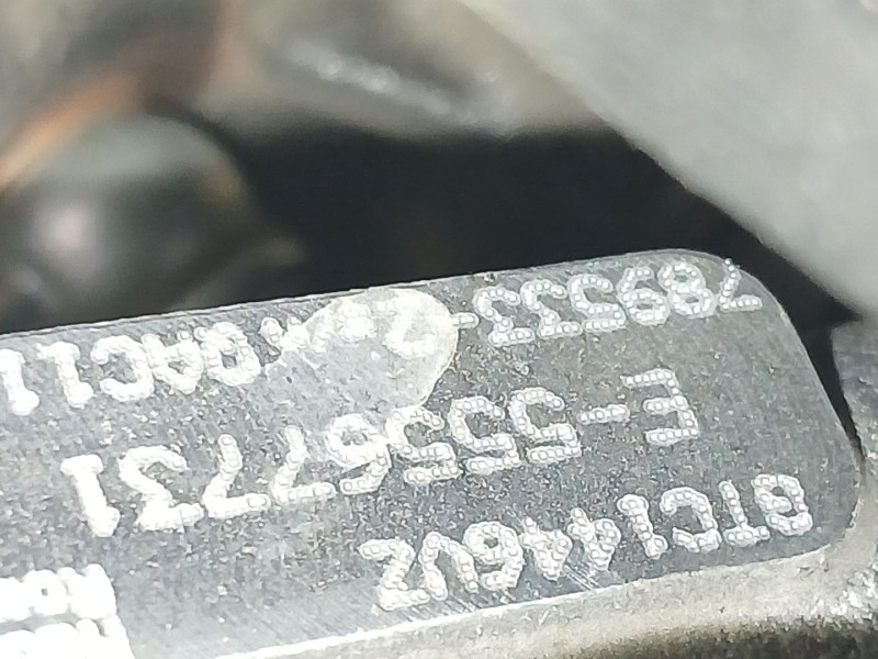 Recambio de turbocompresor para opel astra j (p10) 1.7 cdti (68) referencia OEM IAM   