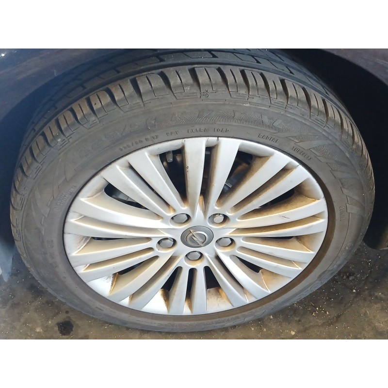 Recambio de juego llantas para opel astra j (p10) 1.7 cdti (68) referencia OEM IAM 225/50/17 COMPLETAS CON NEUMATICON EN BUEN ES