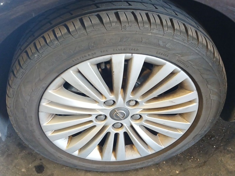 Recambio de juego llantas para opel astra j (p10) 1.7 cdti (68) referencia OEM IAM 225/50/17 COMPLETAS CON NEUMATICON EN BUEN ES
