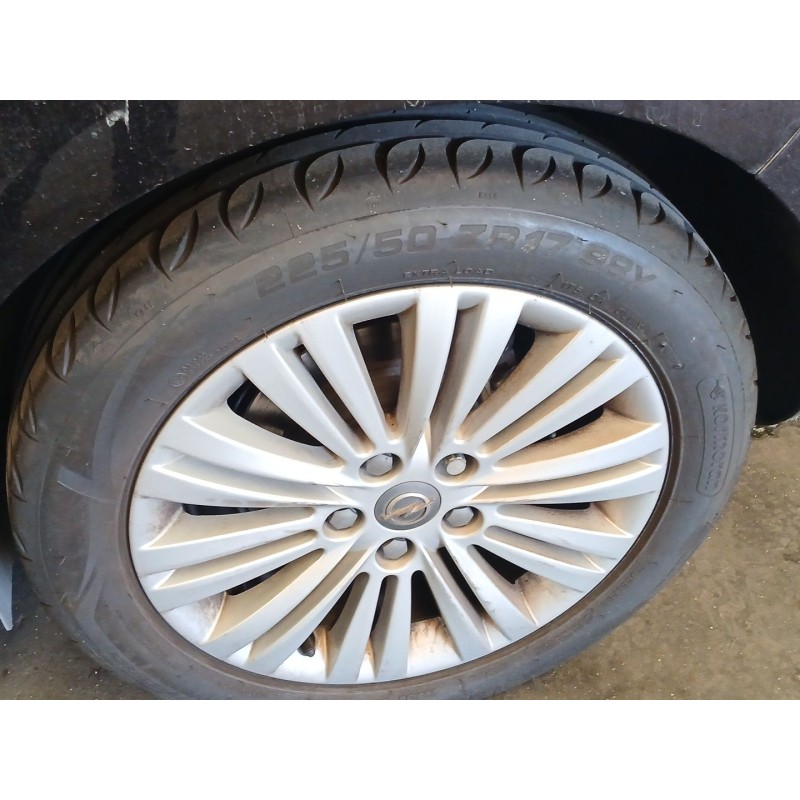 Recambio de juego llantas para opel astra j (p10) 1.7 cdti (68) referencia OEM IAM 225/50/17 COMPLETAS CON NEUMATICON EN BUEN ES