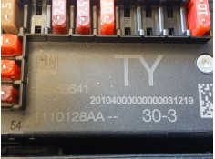 Recambio de caja reles / fusibles para opel astra j (p10) 1.7 cdti (68) referencia OEM IAM 13368641 1100128AA  2