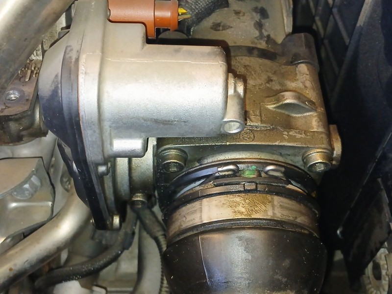 Recambio de caja mariposa para opel astra j (p10) 1.7 cdti (68) referencia OEM IAM   