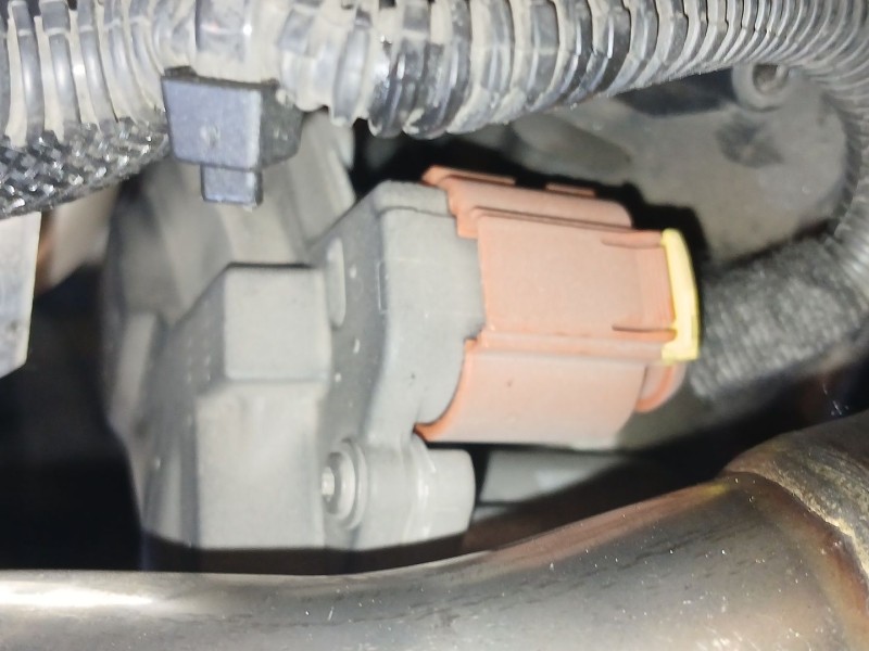 Recambio de caja mariposa para opel astra j (p10) 1.7 cdti (68) referencia OEM IAM   