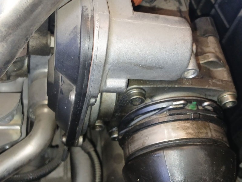 Recambio de caja mariposa para opel astra j (p10) 1.7 cdti (68) referencia OEM IAM   