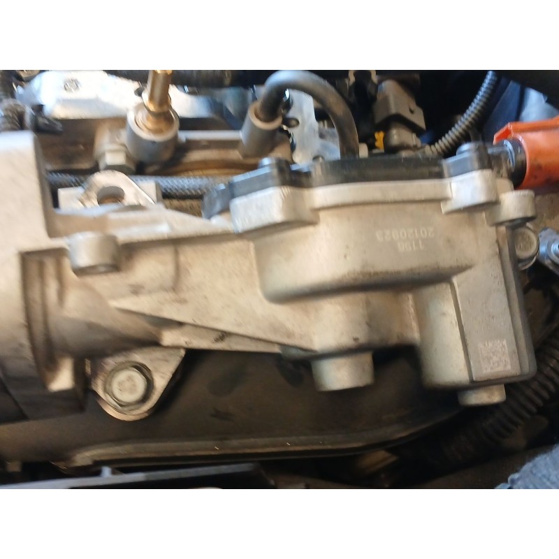 Recambio de valvula egr para opel astra j (p10) 1.7 cdti (68) referencia OEM IAM 55581958 119620120923 20120923