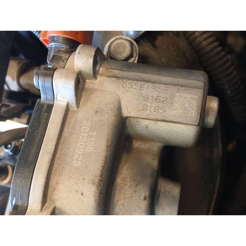 Recambio de valvula egr para opel astra j (p10) 1.7 cdti (68) referencia OEM IAM 55581958 119620120923 20120923