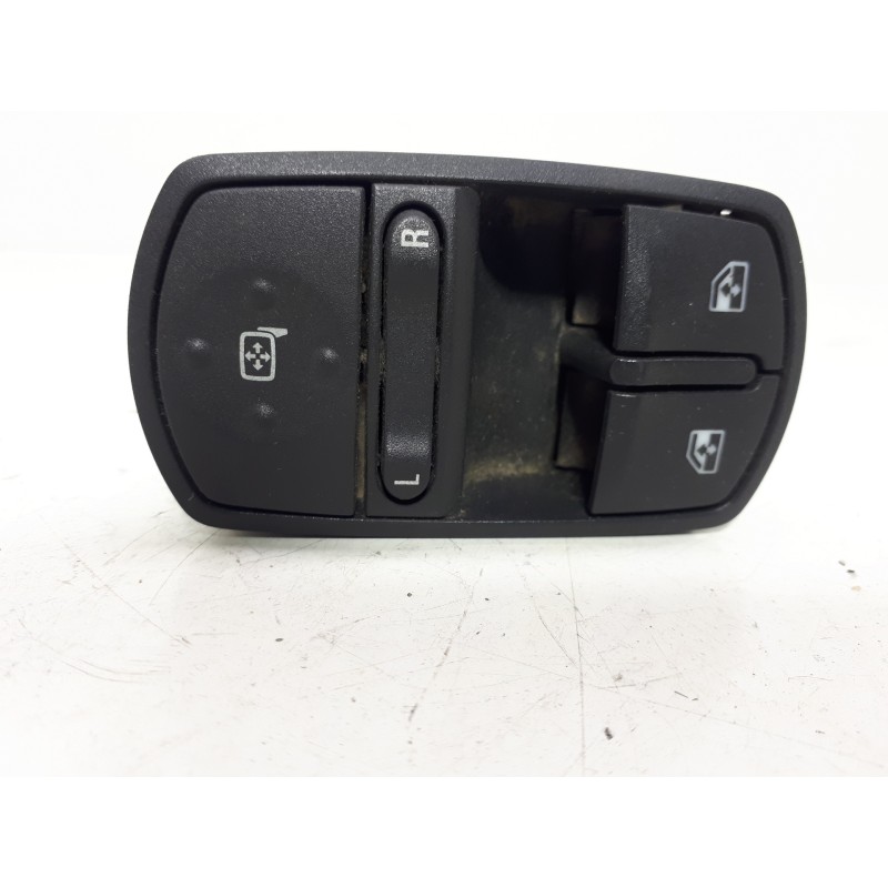 Recambio de mando elevalunas delantero izquierdo para opel corsa d catch me referencia OEM IAM 13258521AA 315625731 