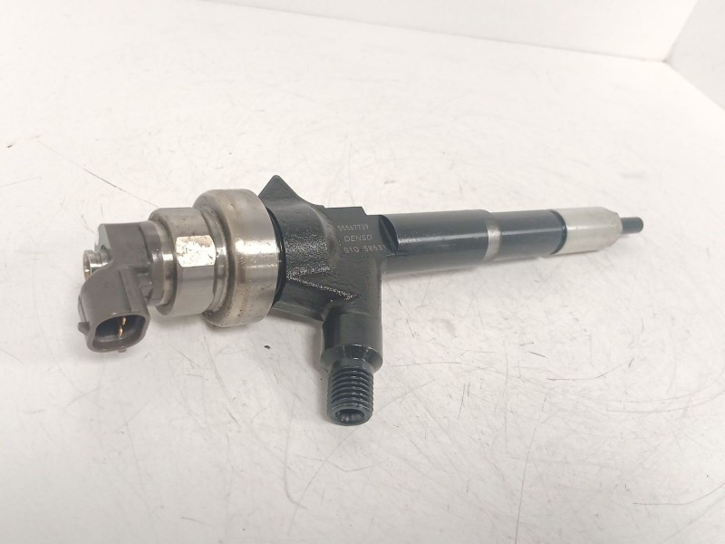Recambio de inyector para opel astra j (p10) 1.7 cdti (68) referencia OEM IAM   