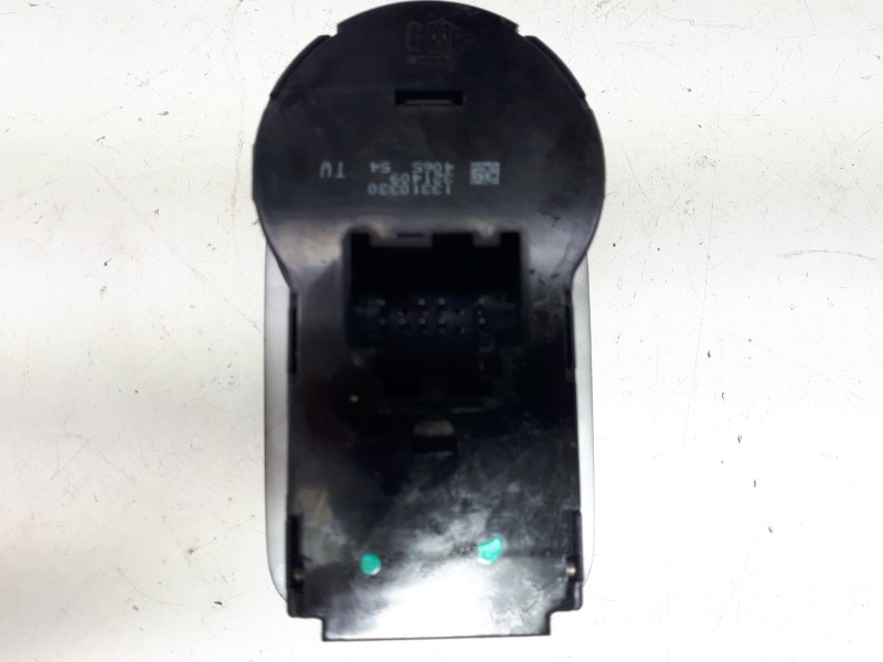 Recambio de mando luces para opel corsa d corsavan referencia OEM IAM 13310330  