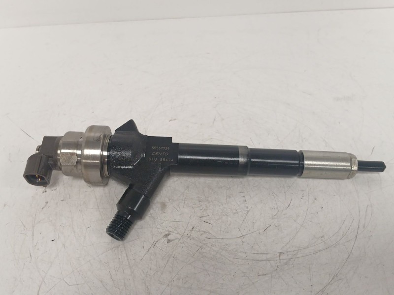 Recambio de inyector para opel astra j (p10) 1.7 cdti (68) referencia OEM IAM 55567729 01Q38474 