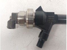 Recambio de inyector para opel astra j (p10) 1.7 cdti (68) referencia OEM IAM 55567729 01Q38474  2