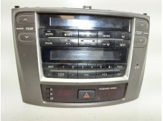 Recambio de mando climatizador para lexus is200 (ds2/is2) 220d referencia OEM IAM