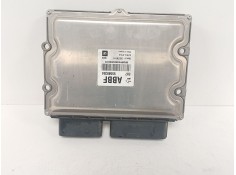 Recambio de centralita motor uce para opel astra j (p10) 1.7 cdti (68) referencia OEM IAM 55588354 55579719  2