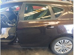 Recambio de puerta trasera izquierda para opel astra j (p10) 1.7 cdti (68) referencia OEM IAM   