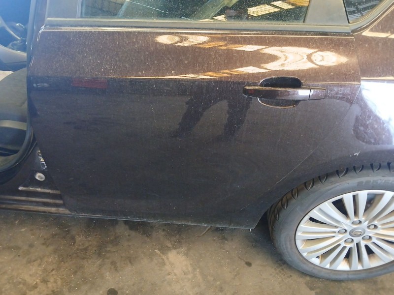 Recambio de puerta trasera izquierda para opel astra j (p10) 1.7 cdti (68) referencia OEM IAM   