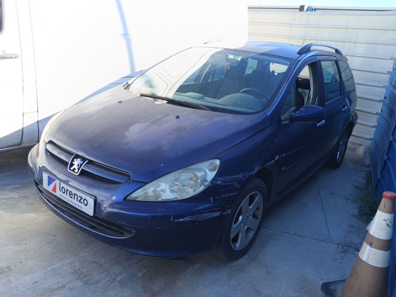 peugeot 307 break (3e) del año 2005