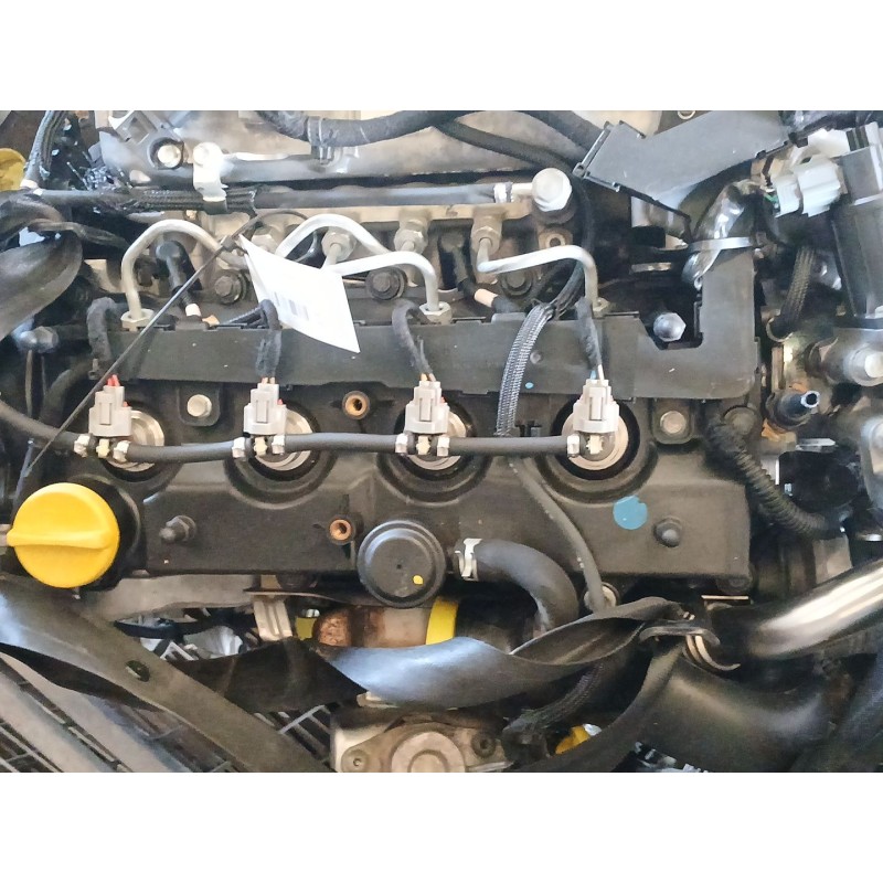 Recambio de motor completo para opel zafira / zafira family b (a05) 1.7 cdti (m75) referencia OEM IAM   