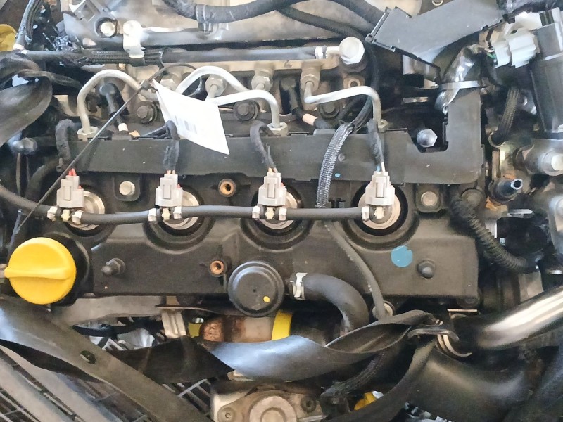 Recambio de motor completo para opel zafira / zafira family b (a05) 1.7 cdti (m75) referencia OEM IAM   