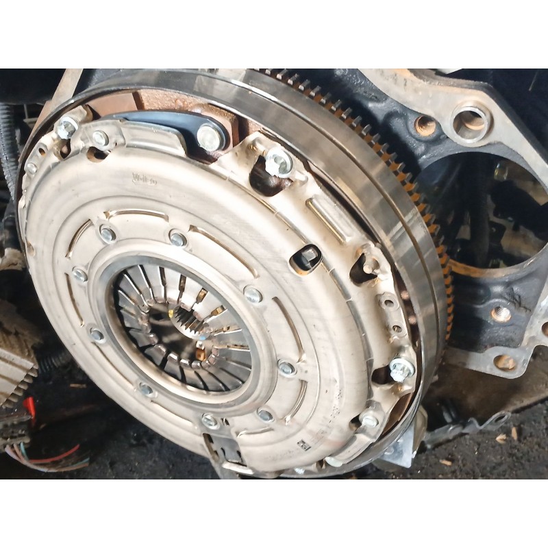 Recambio de motor completo para opel zafira / zafira family b (a05) 1.7 cdti (m75) referencia OEM IAM   