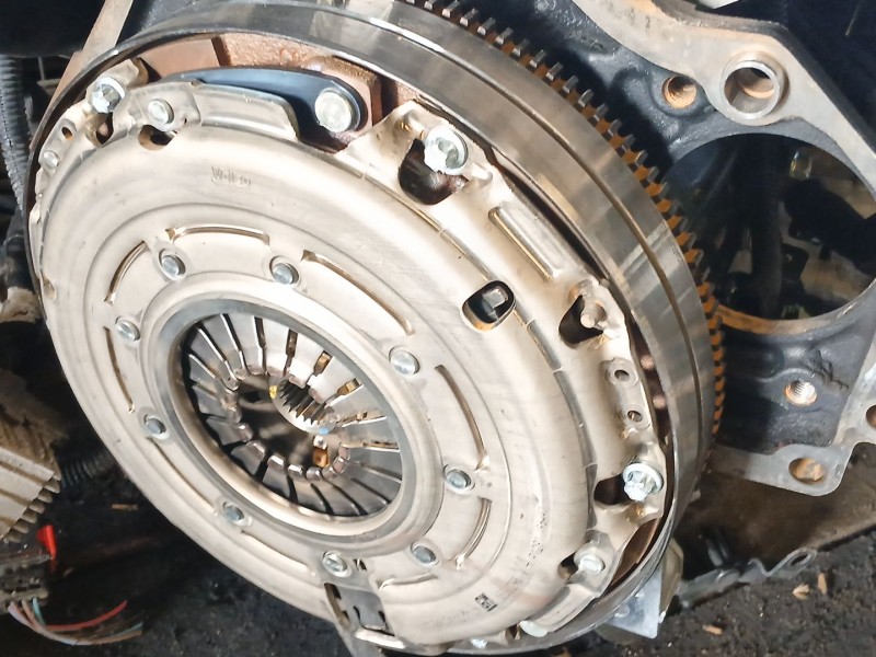 Recambio de motor completo para opel zafira / zafira family b (a05) 1.7 cdti (m75) referencia OEM IAM   