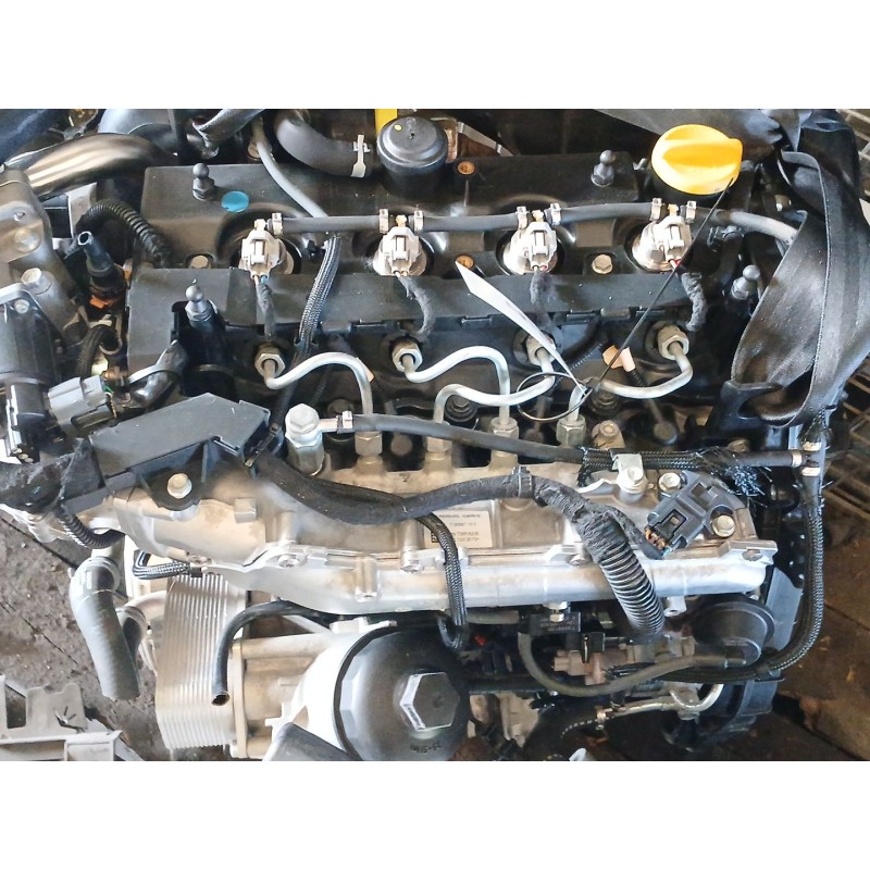 Recambio de motor completo para opel zafira / zafira family b (a05) 1.7 cdti (m75) referencia OEM IAM   