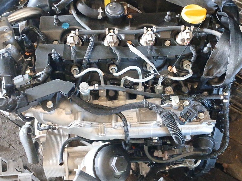 Recambio de motor completo para opel zafira / zafira family b (a05) 1.7 cdti (m75) referencia OEM IAM   