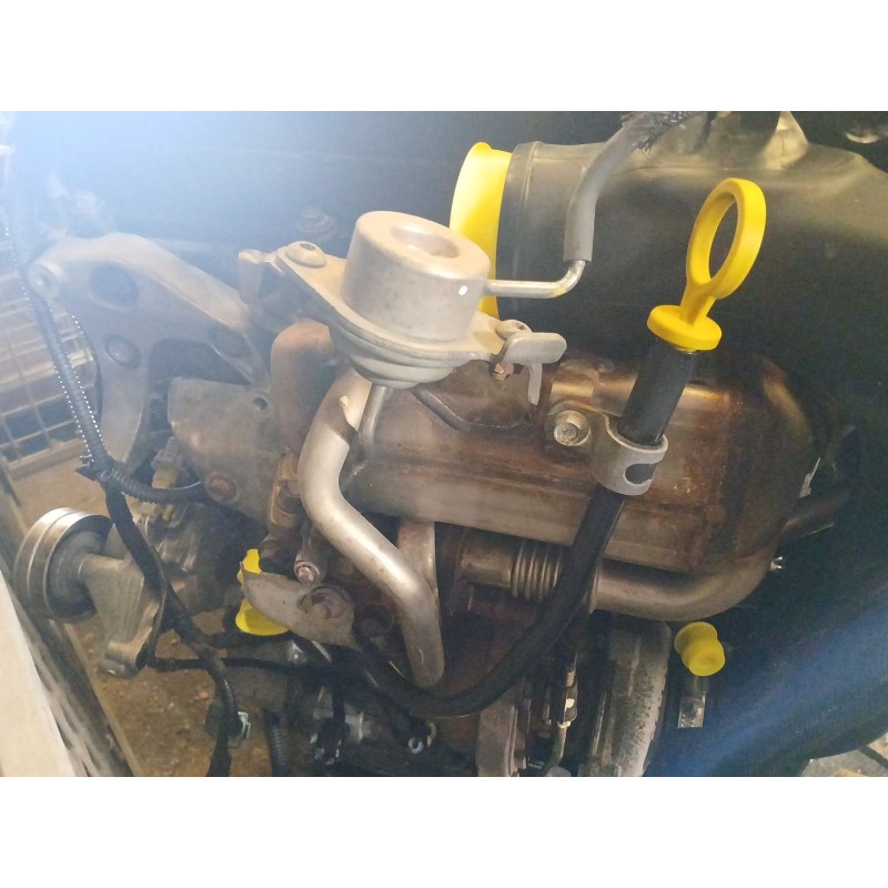 Recambio de motor completo para opel zafira / zafira family b (a05) 1.7 cdti (m75) referencia OEM IAM Z17DTR  