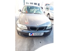 bmw 1 (e87) del año 2005