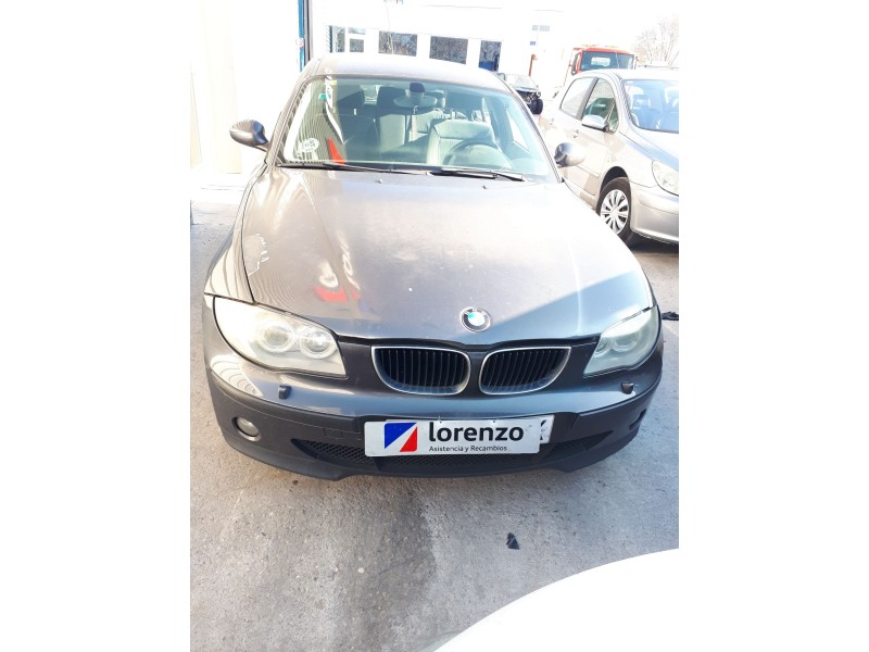 bmw 1 (e87) del año 2005