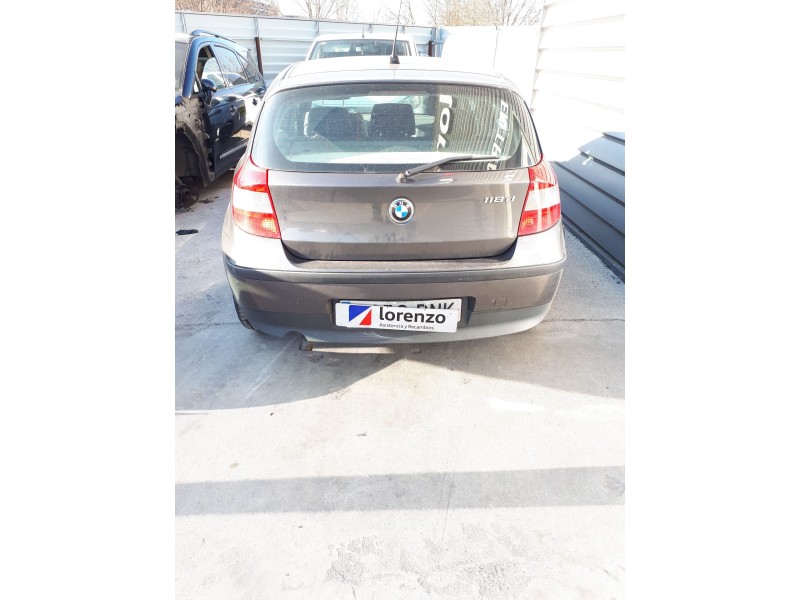 bmw 1 (e87) del año 2005