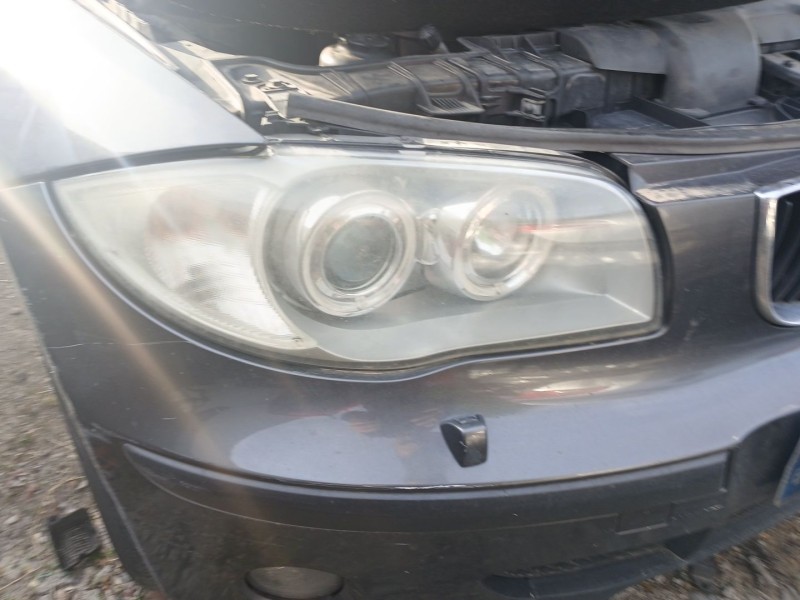 Recambio de faro derecho para bmw 1 (e87) 118 d referencia OEM IAM   