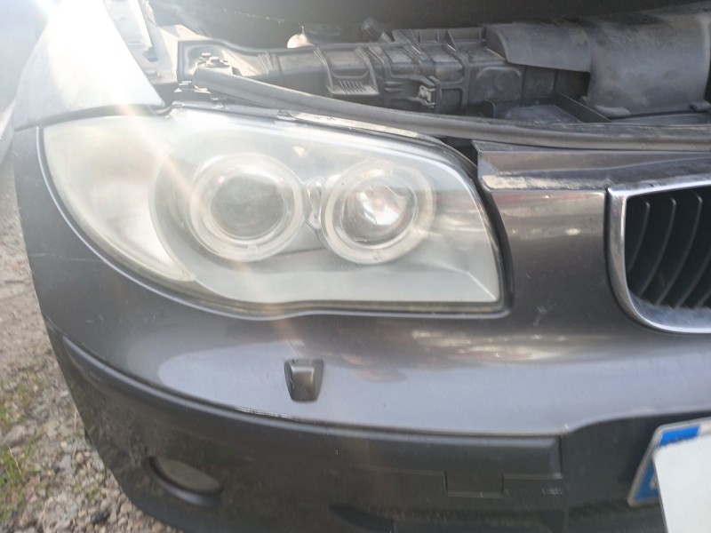 Recambio de faro derecho para bmw 1 (e87) 118 d referencia OEM IAM   