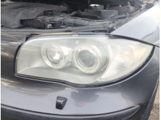 Recambio de faro izquierdo para bmw 1 (e87) 118 d referencia OEM IAM   