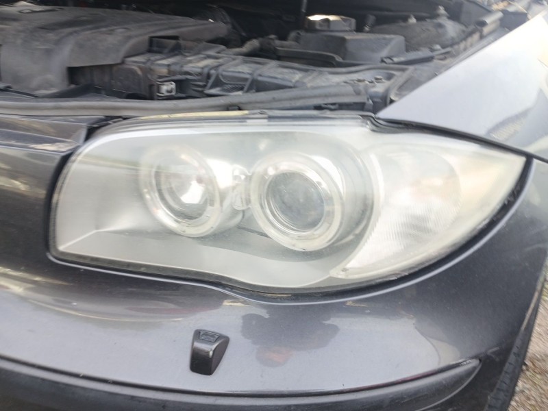 Recambio de faro izquierdo para bmw 1 (e87) 118 d referencia OEM IAM   