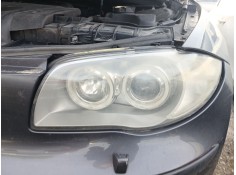 Recambio de faro izquierdo para bmw 1 (e87) 118 d referencia OEM IAM    2